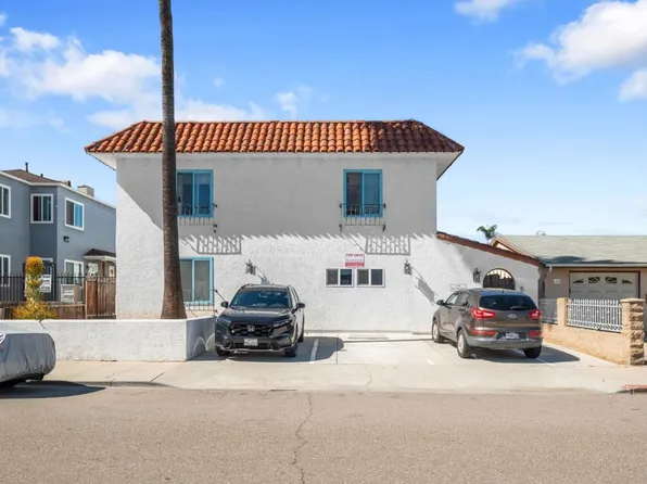 4344 Van Dyke Ave, San Diego, CA 92105