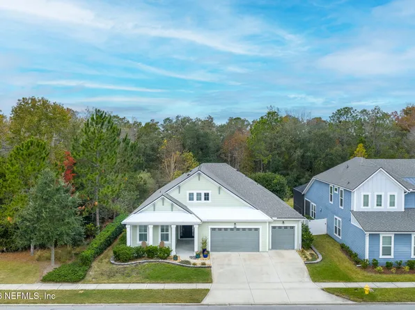 87 FOOTBRIDGE Road, St. Johns, FL 32259