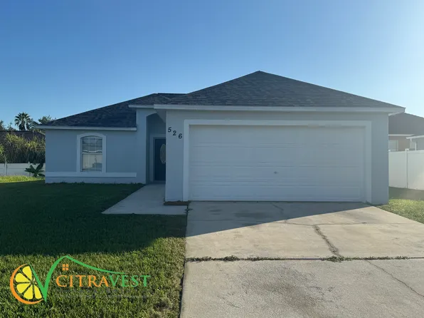 526 Basil Ct, Poinciana, FL 34759