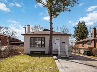 23 Japonica Rd, Toronto, ON M1R4S1