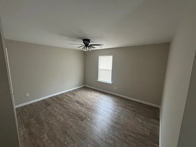 Upstairs bedroom