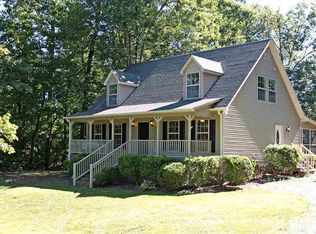 5911 Jameson Rd, Rougemont, NC 27572