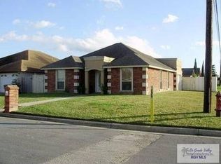 204 Pink Rose St, Brownsville, TX 78520