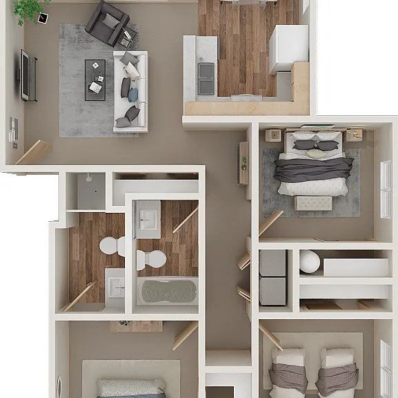 The Timbers by Vintage — Photo 45