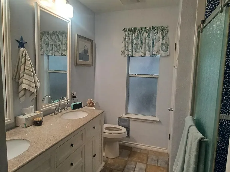 Master bath