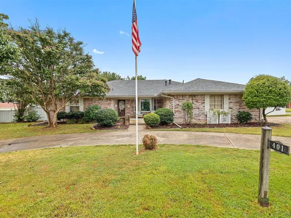 401 E Federal St, Shawnee, OK 74804