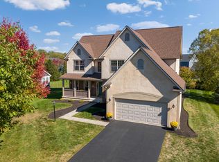 7458 Marston Ln, Dublin, OH 43016