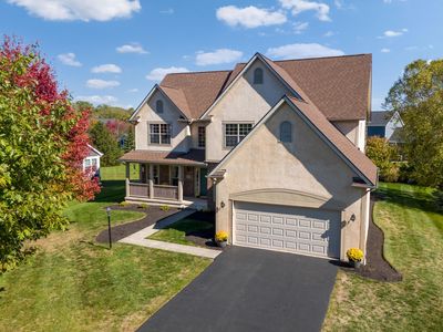 7458 Marston Ln, Dublin, OH, 43016