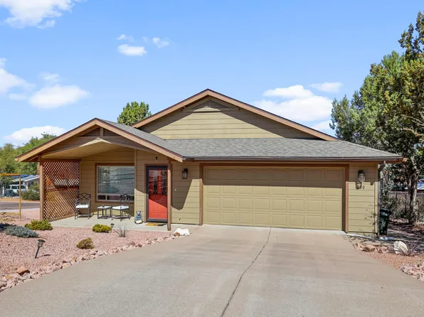 500 E Saguaro Cir, Payson, AZ 85541