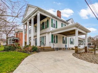 321 E Butler St, Mercer, PA 16137