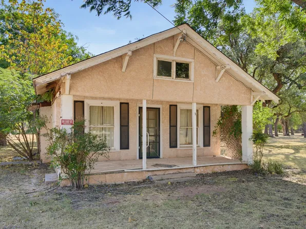 101 East St, Buffalo Gap, TX 79508