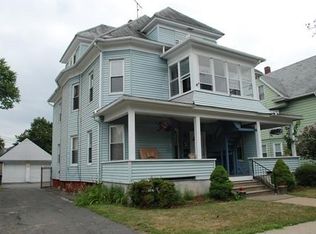 852 Belmont Ave, Springfield, MA 01108