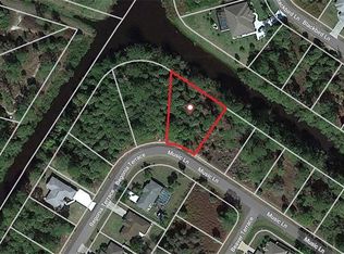 LOT 13 Music Ln, North Pt, FL 34286