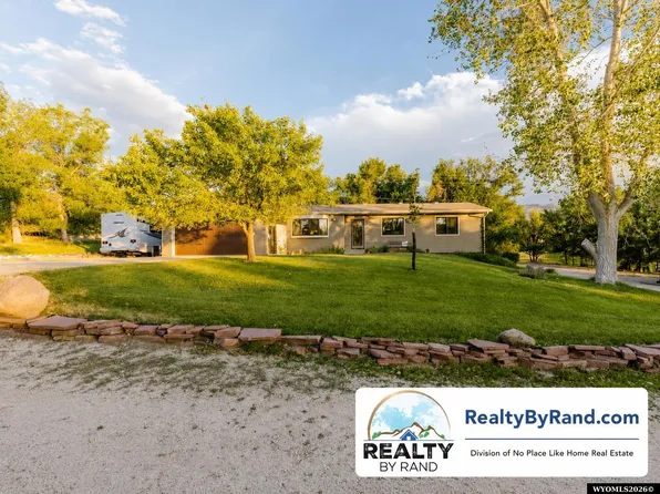 7945 Riverside Dr, Casper, WY 82604