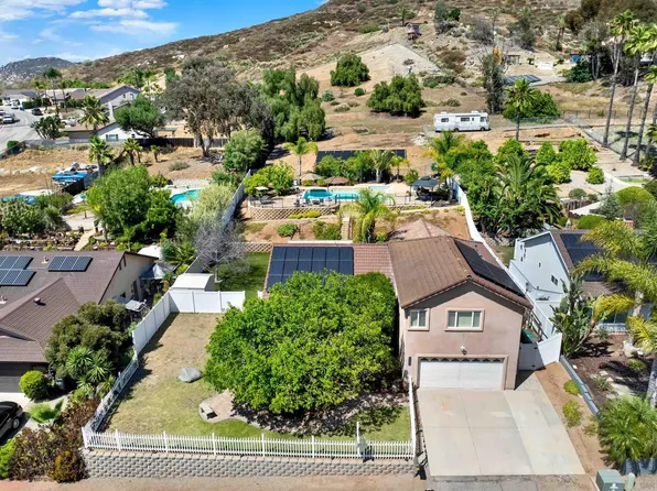 9127 Northcote Rd, Santee, CA 92071