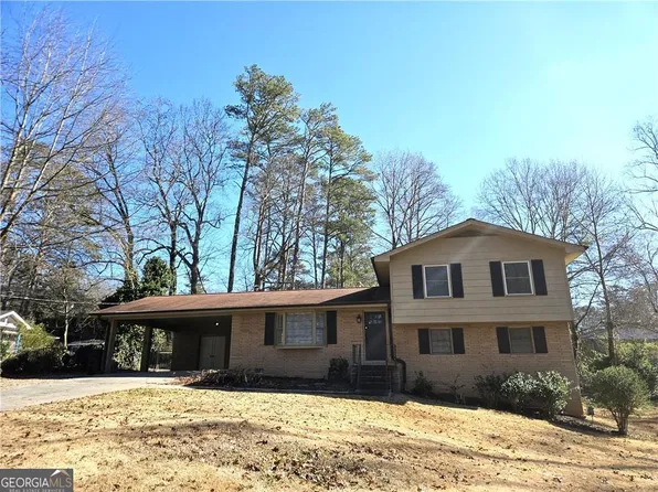 3175 Foxwood Trl SE, Smyrna, GA 30082