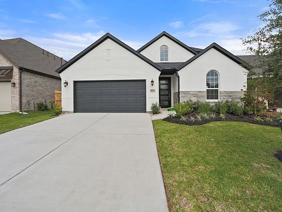 Plan 4059 elevation D exterior