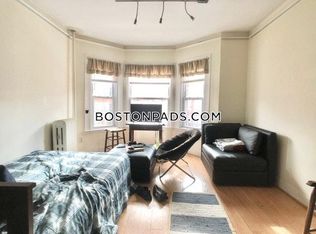55 Saint Stephen St #10, Boston, MA 02115