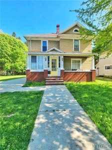 417 E State St, Salamanca, NY, 14779