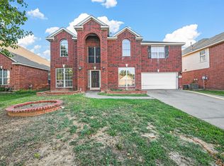5123 Showdown Ln, Grand Prairie, TX 75052