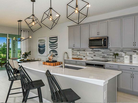 Build Your Dream Kitchen with Pulte