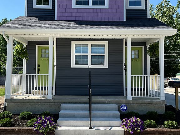 How about renting something new on Historic West Main St? Very close to restaurants and bar life.