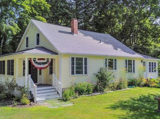 75 Bay Rd, Brooklin, ME 04616