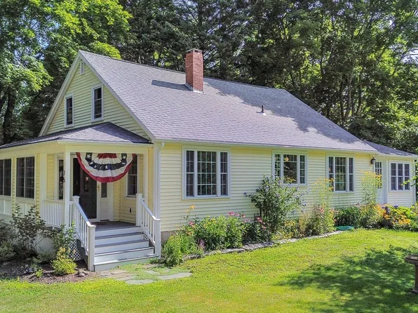 75 Bay Road, Brooklin, ME 04616