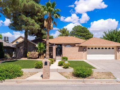 1924 Preview Pl, El Paso, TX, 79936