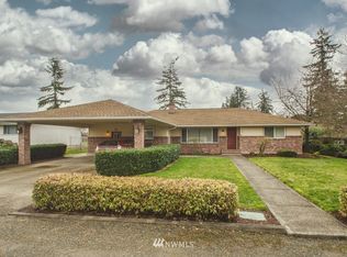 1765 SW Fair St, Chehalis, WA 98532