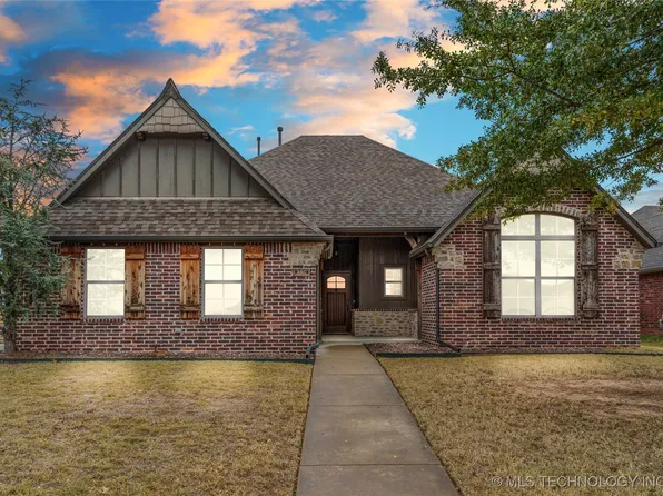 13503 S Nyssa Pl, Glenpool, OK 74033
