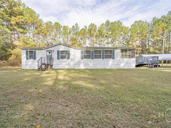 873 Mock Road, Springfield, GA 31329
