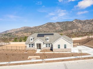 Residence 3 Plan, Mountain Gate by CrestWood Communities, Yucaipa, CA 92399