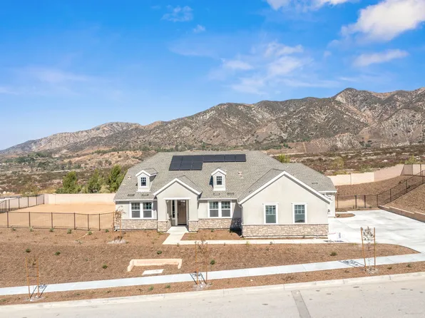 Residence 3 Plan, Mountain Gate by CrestWood Communities