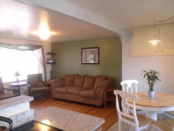 Living Room and Dinning area