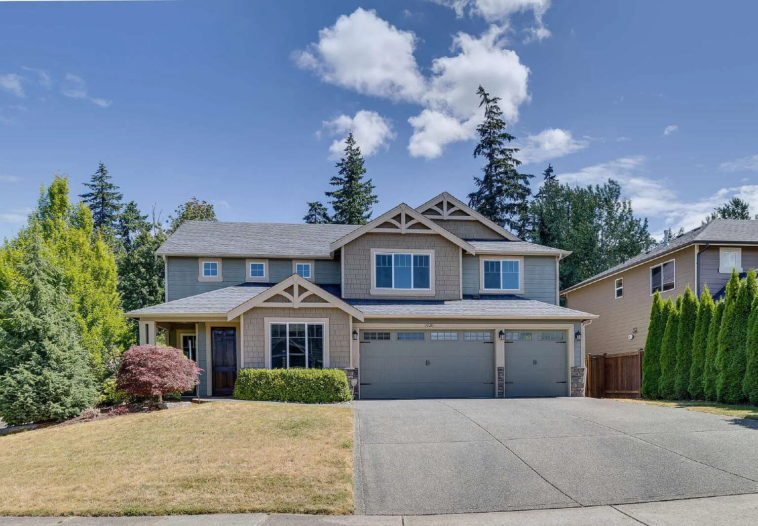 **Stunning Luxury Home in Desirable Mukilteo for RENT Available August 25th for MOVE IN — Photo 1