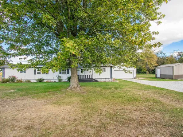 14202 E 1st Rd, Plymouth, IN 46563