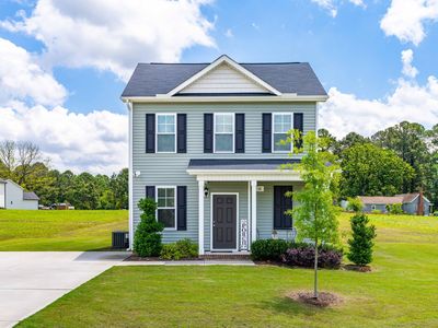 60 Waterwheel Dr, Selma, NC, 27576