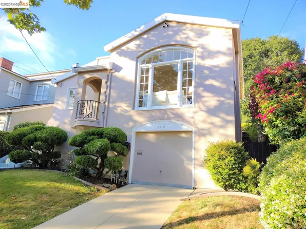 348 Jerome Ave, Piedmont, CA 94610