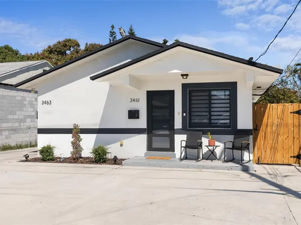 3461 SW 24th Street, Miami, FL 33145