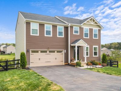 693 Oland St, Ruckersville, VA, 22968
