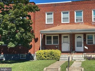 8144 Gray Haven Rd, Baltimore, MD 21222