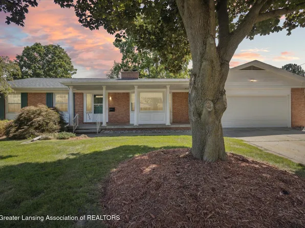929 Belknap St, Grand Ledge, MI 48837