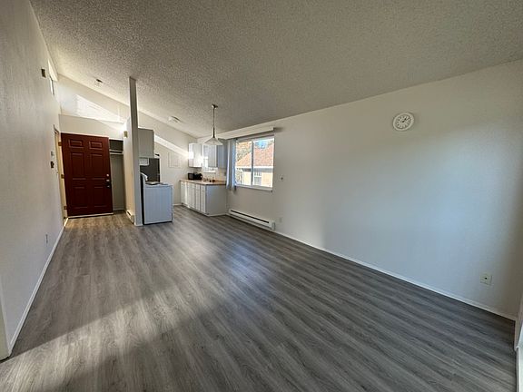 Living room to kitchne