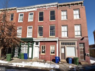 1022 Hollins St, Baltimore, MD 21223