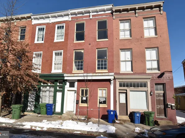 1022 Hollins St, Baltimore, MD 21223
