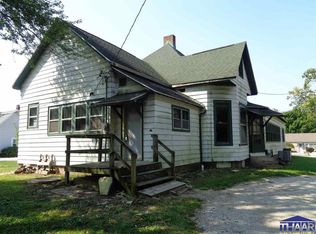908 S Forest Ave, Brazil, IN 47834