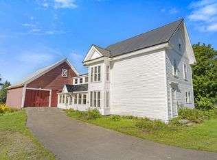 31 Woodbridge Corner Rd, Sherman, ME 04776