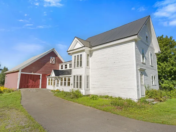31 Woodbridge Corner Road, Sherman, ME 04776