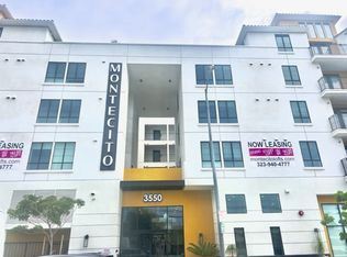 Montecito Lofts, Los Angeles, CA 90034